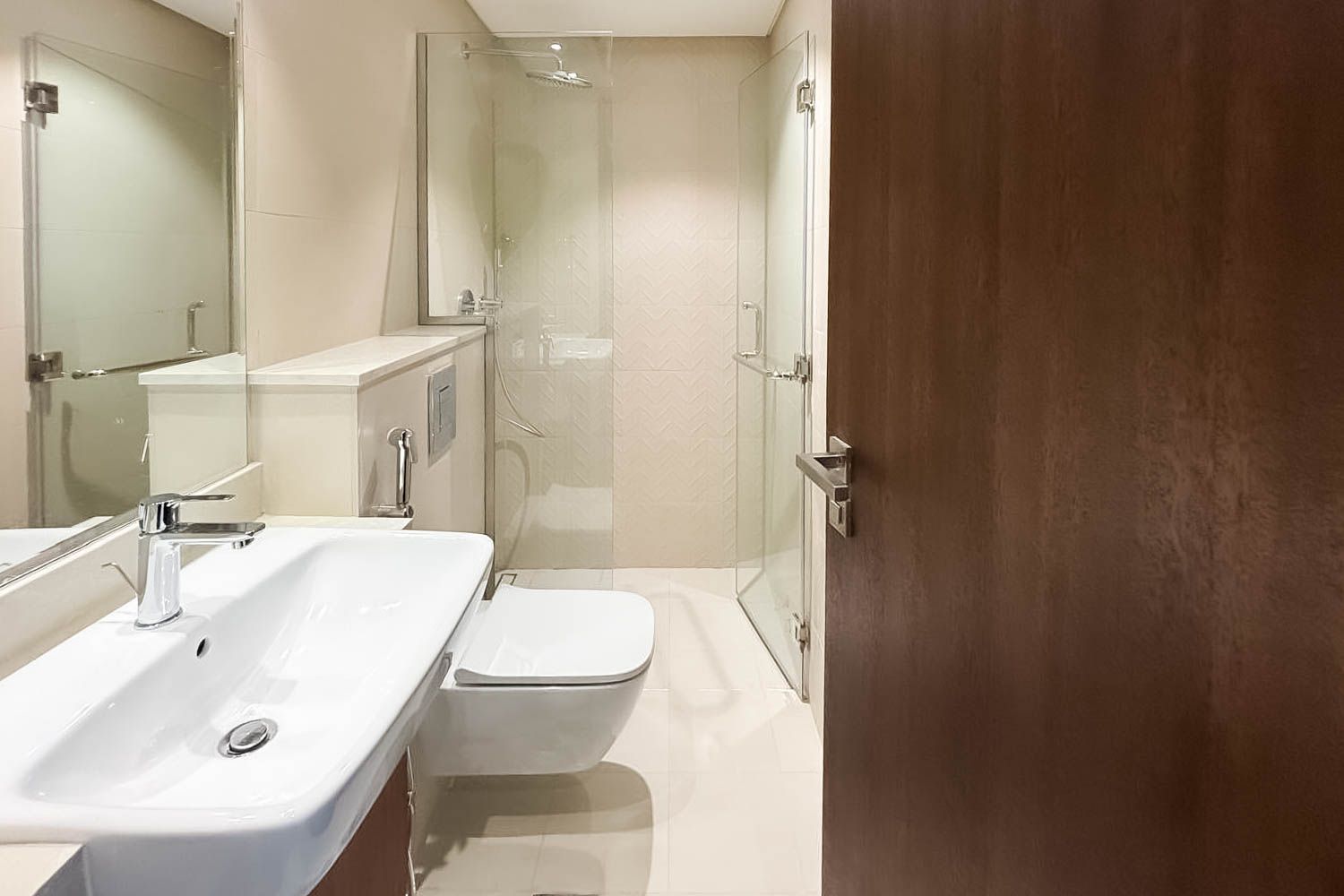 2 Bedrooms Apartment in MAG 555