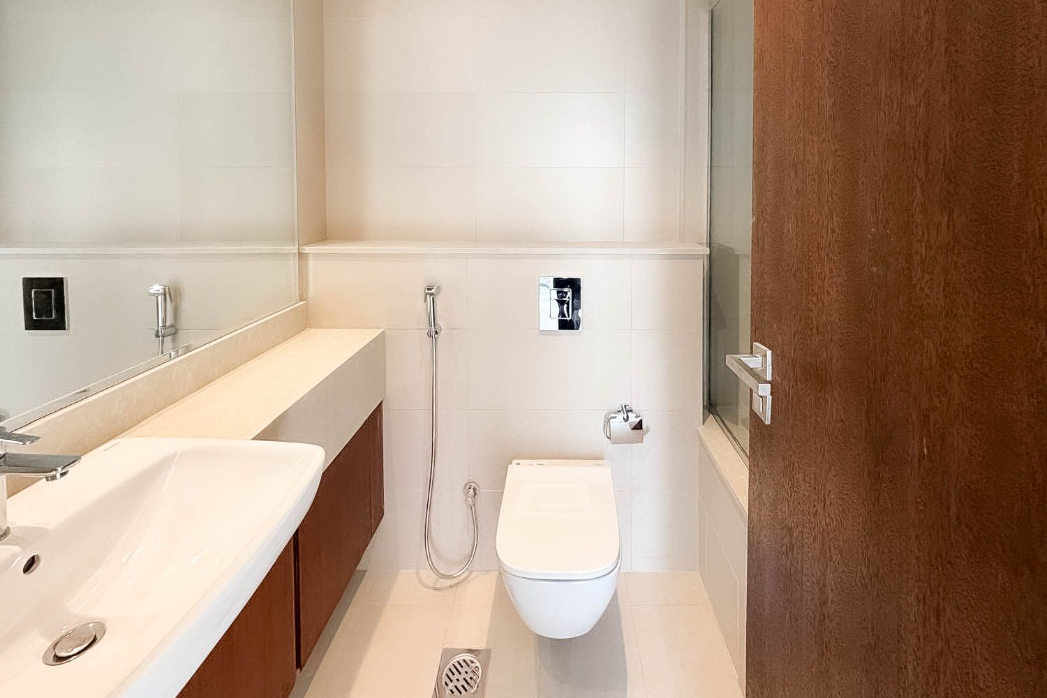 2 Bedrooms Apartment in MAG 555