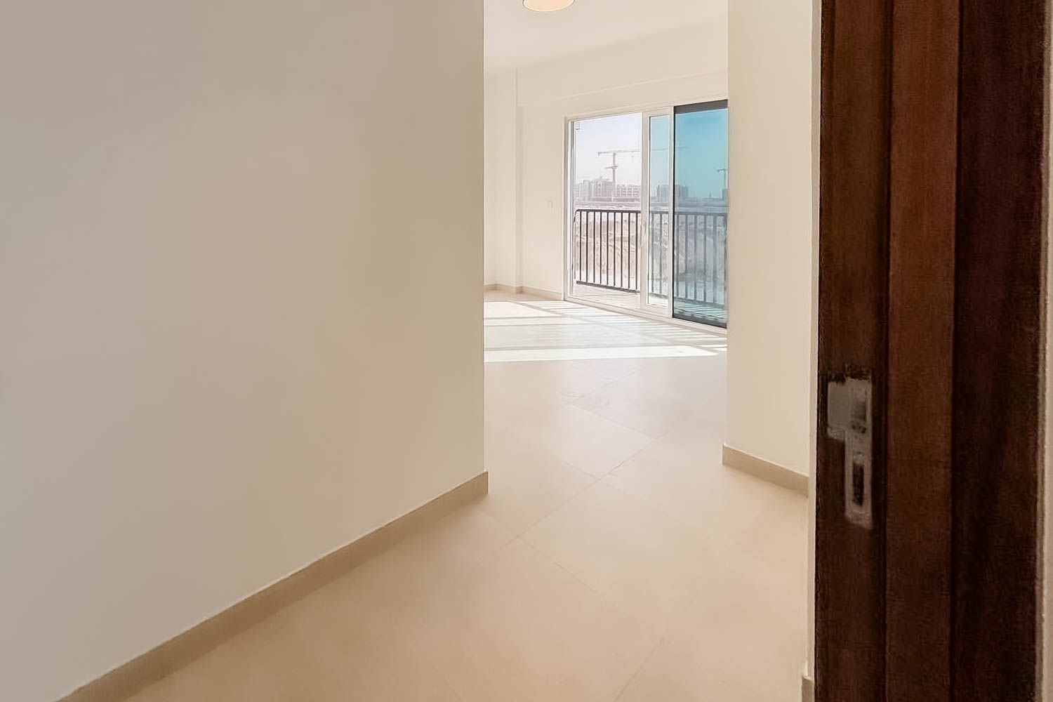 2 Bedrooms Apartment in MAG 555