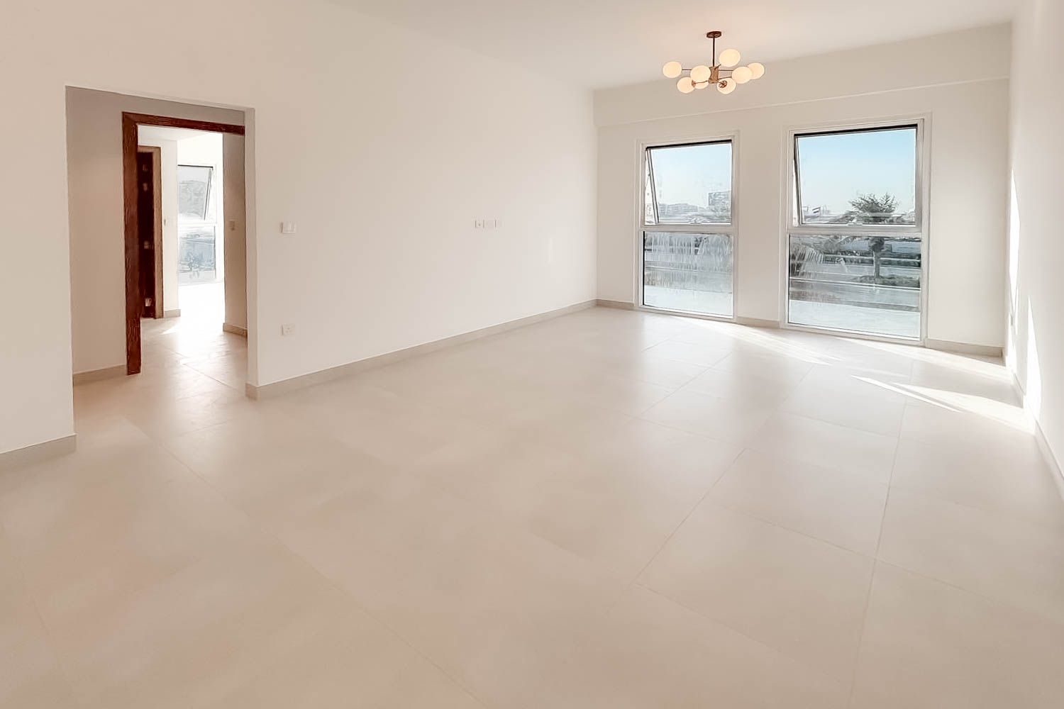 2 Bedrooms Apartment in MAG 555