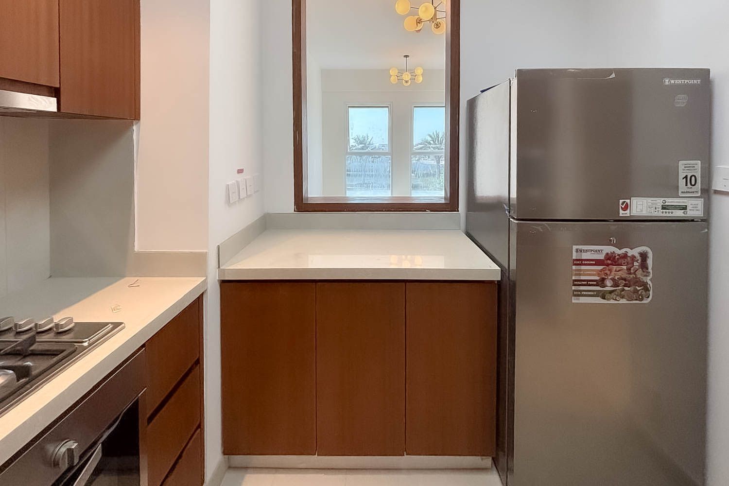 2 Bedrooms Apartment in MAG 555