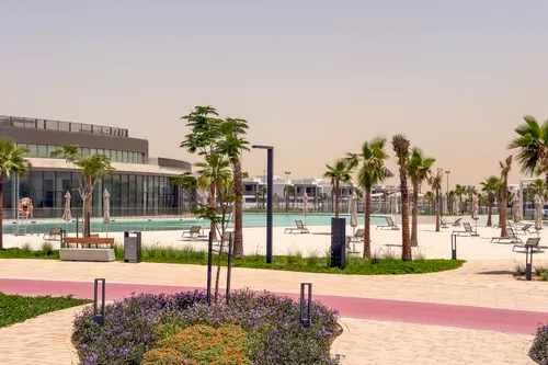 4 Bedrooms Townhouse in The Pulse Beachfront