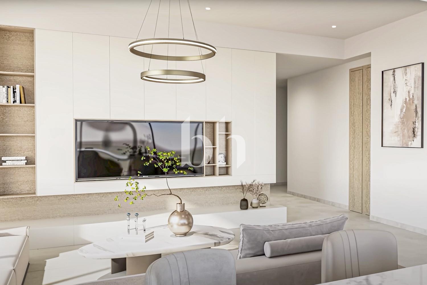 2BR Sobha One | Golf & Ras Al Khor View