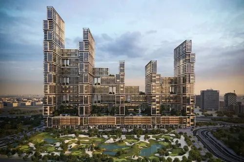 1 Bedroom Apartment in Sobha One