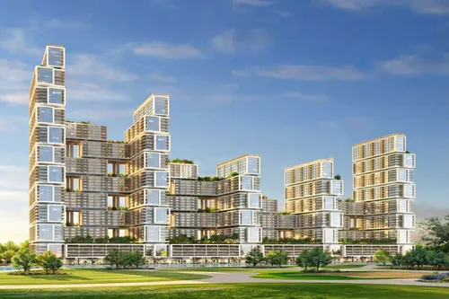 1 Bedroom Apartment in Sobha One