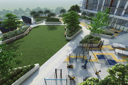 1 Bedroom Apartment in Sobha One