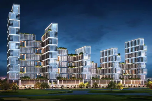 1 Bedroom Apartment in Sobha One