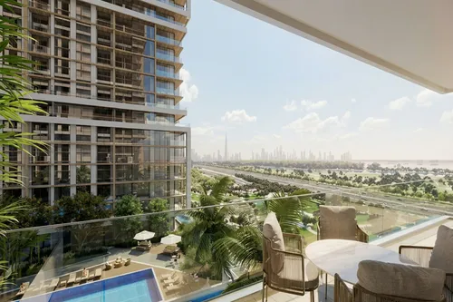 1 Bedroom Apartment in Sobha One