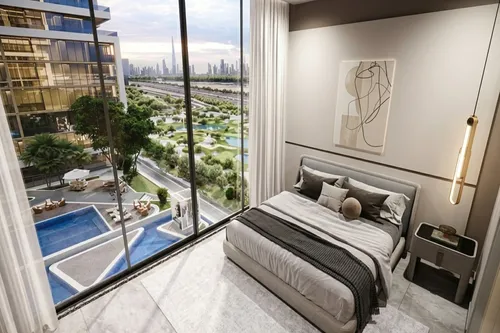 1 Bedroom Apartment in Sobha One