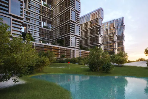 1 Bedroom Apartment in Sobha One