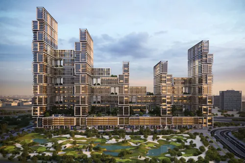 1 Bedroom Apartment in Sobha One