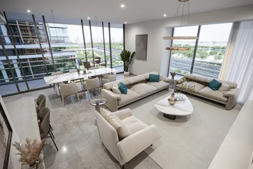 1 Bedroom Apartment in Sobha One