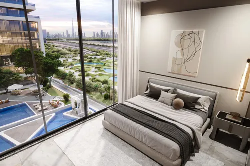 1 Bedroom Apartment in Sobha One