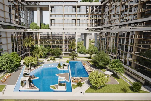 1 Bedroom Apartment in Sobha One