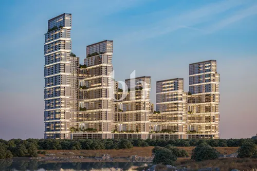 High-ROI 1BR | Creek View | High floor