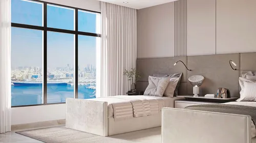 1 Bedroom Apartment in Riva Residence