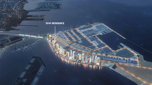 1 Bedroom Apartment in Riva Residence