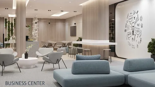 1 Bedroom Apartment in Riva Residence