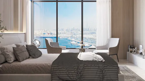 1 Bedroom Apartment in Riva Residence