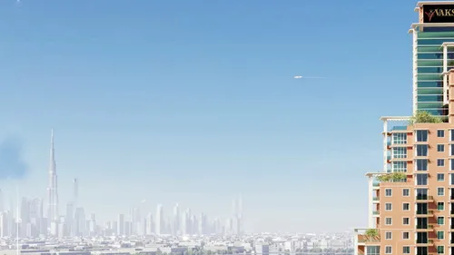 1 Bedroom Apartment in Riva Residence