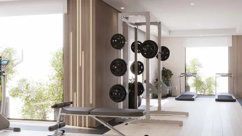 1 Bedroom Apartment in Riva Residence