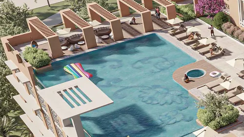 1 Bedroom Apartment in Riva Residence