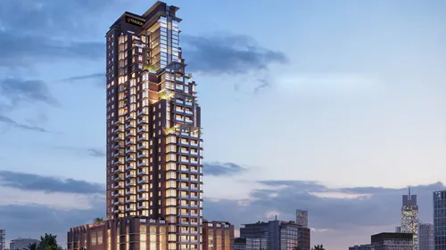 1 Bedroom Apartment in Riva Residence