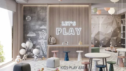 1 Bedroom Apartment in Riva Residence