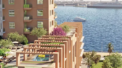 1 Bedroom Apartment in Riva Residence