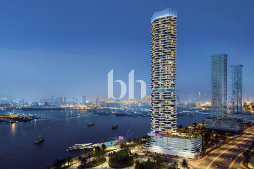 High Floor | Sea View | High Floor