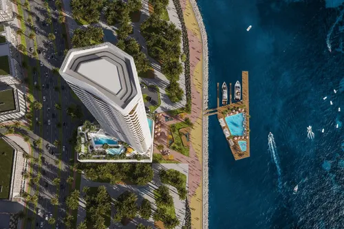 2 Bedrooms Apartment in Coral Reef