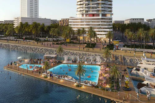 2 Bedrooms Apartment in Coral Reef