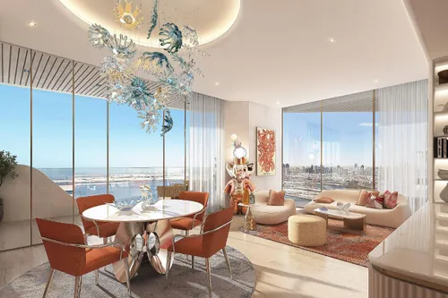 2 Bedrooms Apartment in Coral Reef