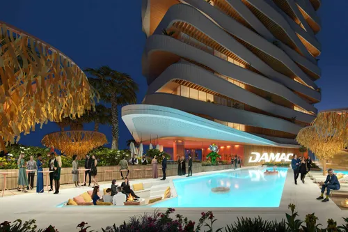 2 Bedrooms Apartment in Coral Reef