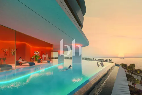 Luxury Apartment | DownTown and seaview | 2BR