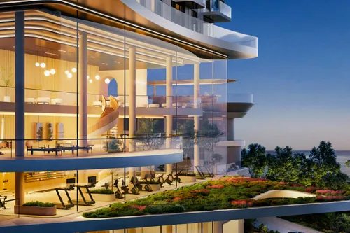 1 Bedroom Apartment in Sensia