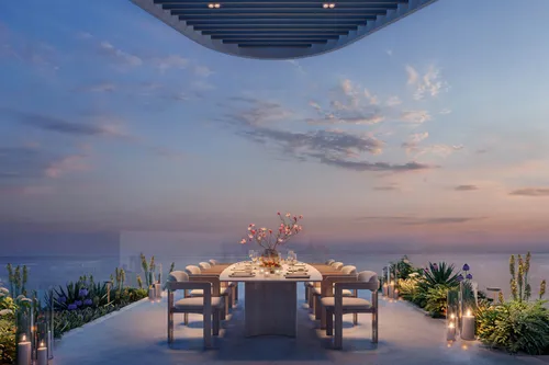 1 Bedroom Apartment in Sensia
