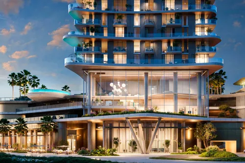 1 Bedroom Apartment in Sensia