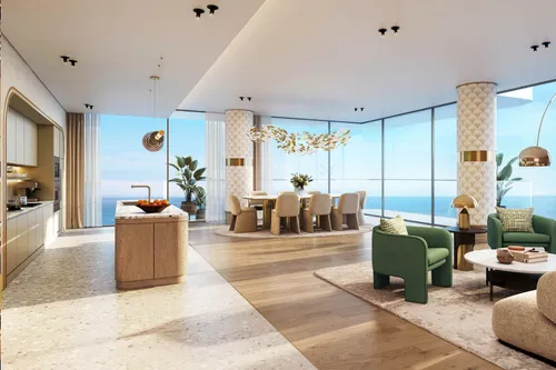 1 Bedroom Apartment in Sensia