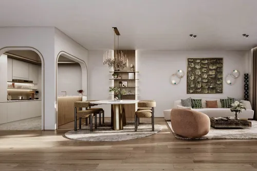 1 Bedroom Apartment in Sensia