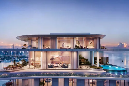 1 Bedroom Apartment in Sensia