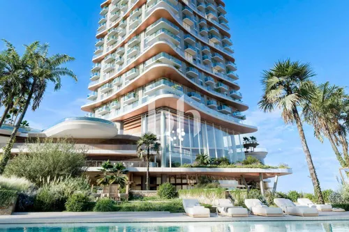 3BR Waterfront Elegance | Sensia Maritime City