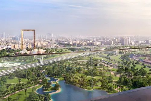 1 Bedroom Apartment in Address Residences Zabeel