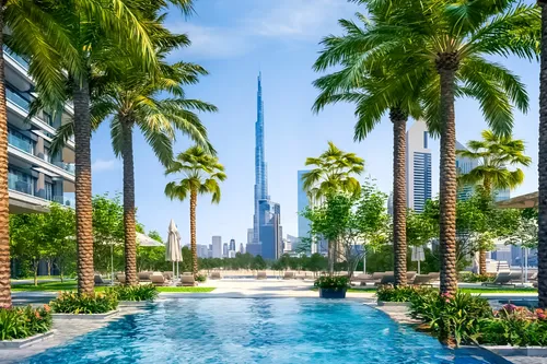 1 Bedroom Apartment in Address Residences Zabeel