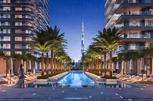 1 Bedroom Apartment in Address Residences Zabeel