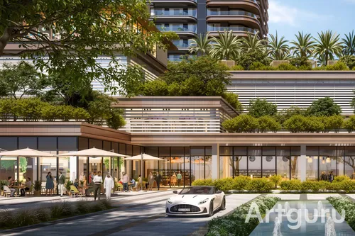 1 Bedroom Apartment in Address Residences Zabeel