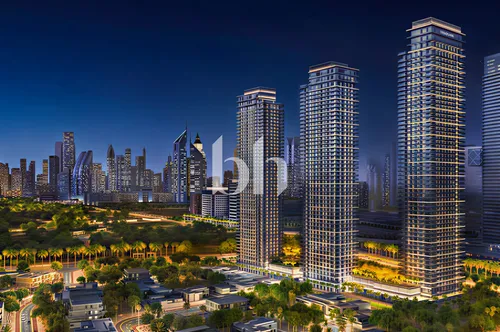 High Floor | DIFC View | Branded Residences