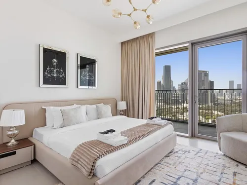 2 Bedrooms Apartment in Downtown Views II Tower 1