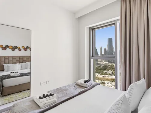 2 Bedrooms Apartment in Downtown Views II Tower 1