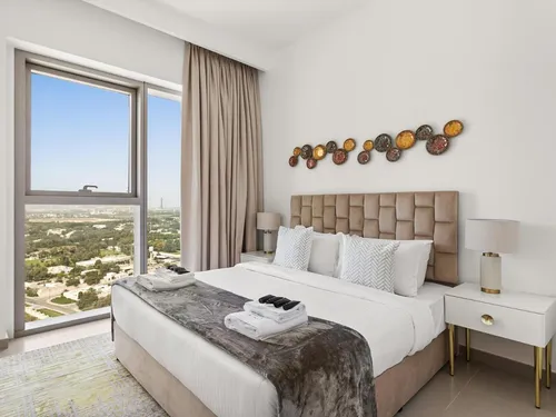 2 Bedrooms Apartment in Downtown Views II Tower 1